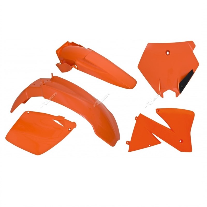 RTECH KTM SX EXC PLASTİK SET KİT