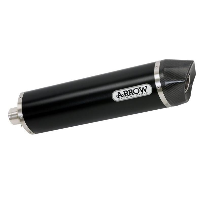 KTM 1050 Adventure Modeller Arrow Alüminyum Egzoz 15-16