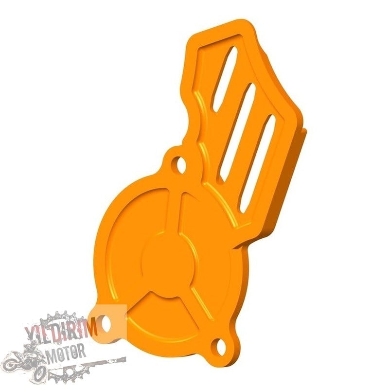 KTM 450 EXC-F SX-F Power Parts Yağ Pompa Kapak