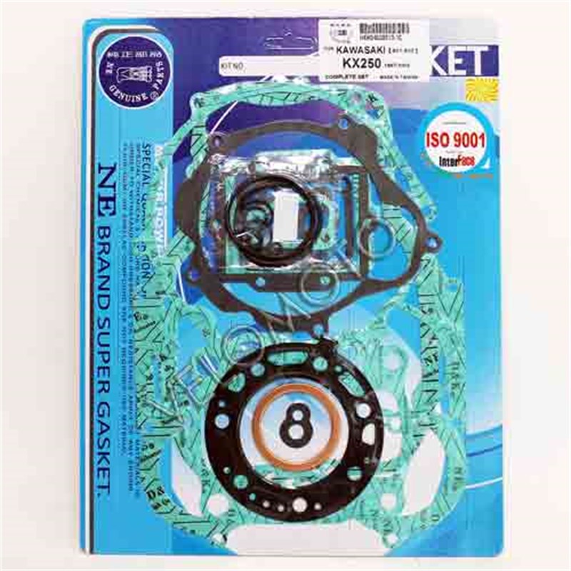 Kawasaki 	KX 250 97-03 CONTA TAKIMI