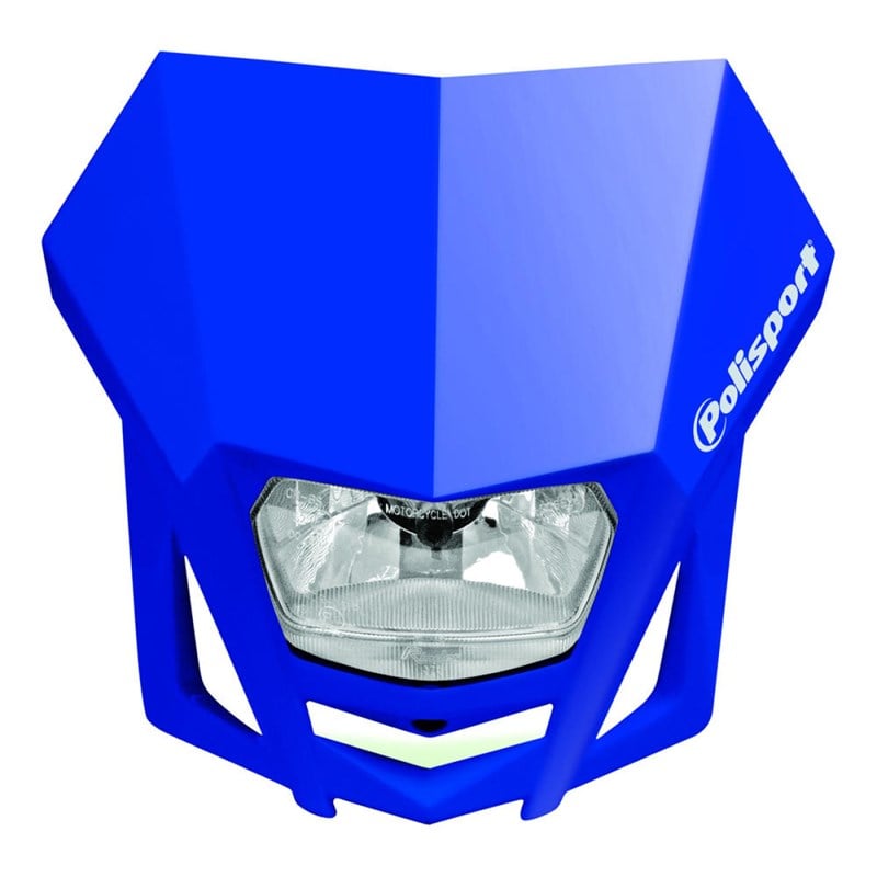 Polisport Universal Mavi LMX Hologen Far