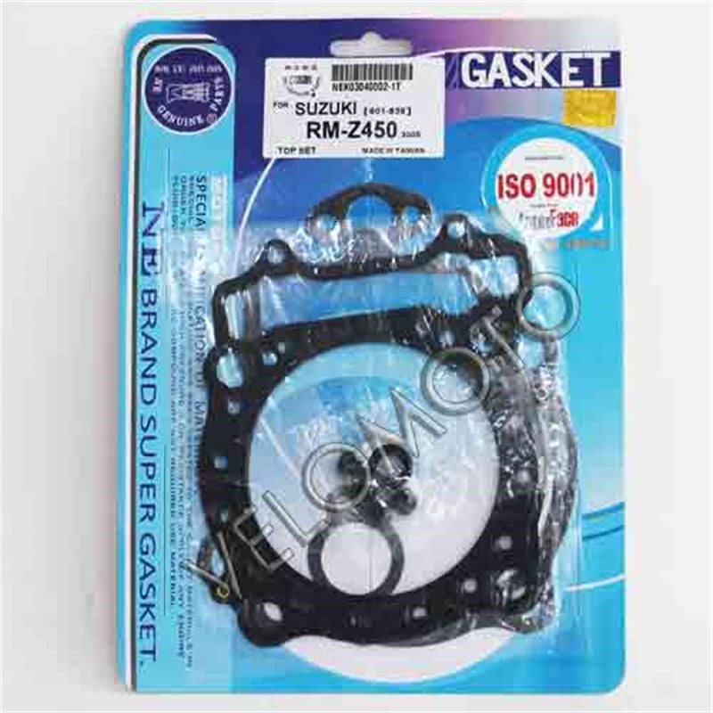 Suzuki RM-Z 450 05 CONTA TAKIMI