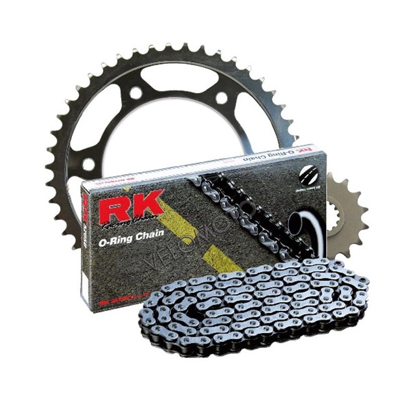 RK SUZUKİ GSX-R 600 ZİNCİR DİŞLİ SETİ 06-10