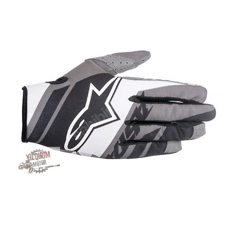 ALPİNESTARS 16 RACER BRAAP ELDİVEN 