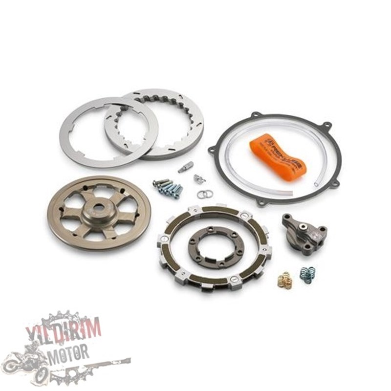 KTM EXC-F 250 350 Modeller Otomatik Debriyaj Rekluse 2017