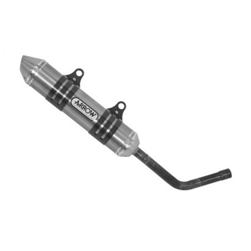 KTM EXC Modeller Arrow Egzoz Tüp