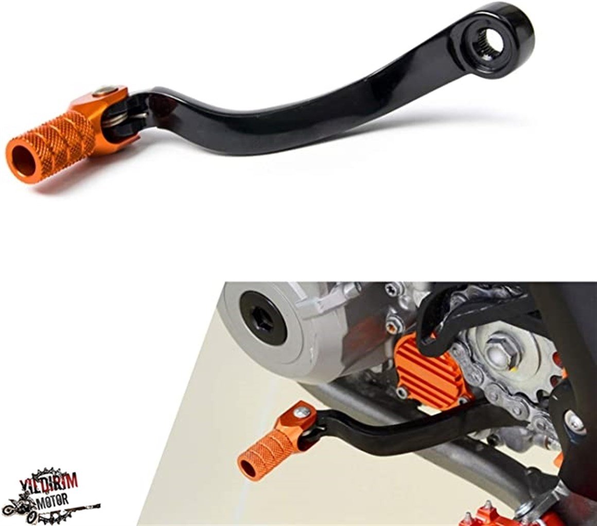 ACCEL KTM 4T VİTES PEDALI 12-16