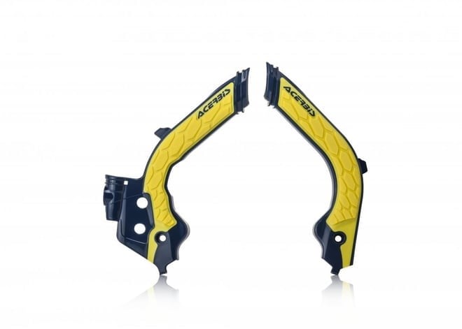ACERBİS HUSQVARNA TC/FC ŞASİ KORUMA 17-19