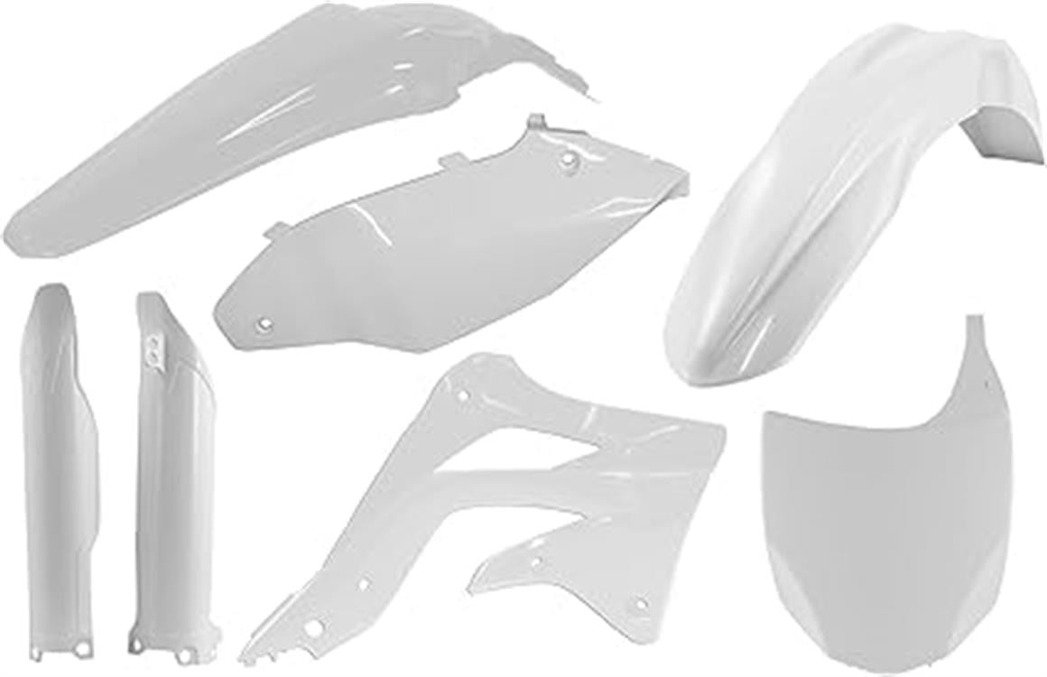 ACERBİS KAWASAKİ KXF 450 PLASTİK GRENAJ SETİ  2012