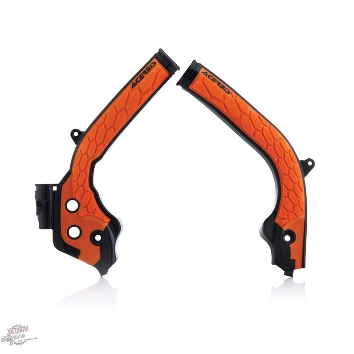 Acerbis KTM X-GRIP Frame Protector Şasi Koruma