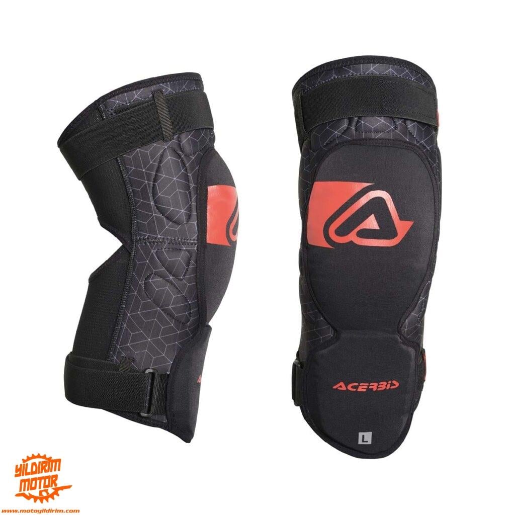 ACERBİS SOFT 3.0 DİZ KORUMA