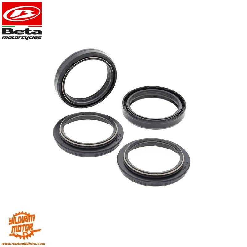 ALL BALLS BETA ÖN AMORTİSÖR YAĞ TOZ KEÇE SETİ 63X50X11