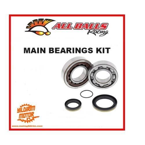 ALL BALLS KTM EXC 250/300 KRANK BİLYA KEÇE SETİ 04-20