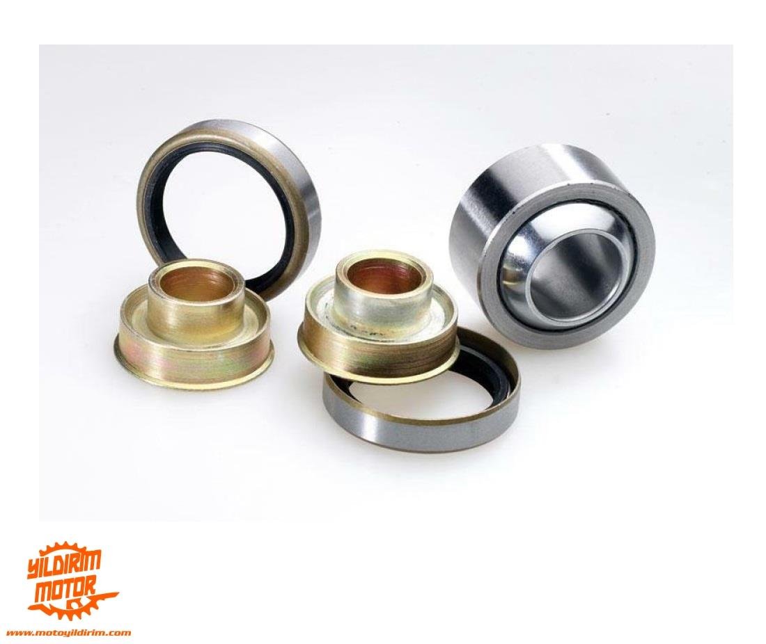 ALL BALLS KTM EXC ARKA AMORTİSÖR ALT BİLYA SETİ 17-23