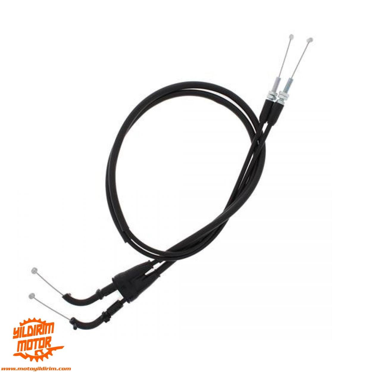 ALL BALLS KTM EXC-F 350 GAZ TELİ 12-16