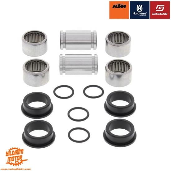 ALL BALLS KTM HUSQ GASGAS 65CC ARKA MAŞA BİLYA SETİ 