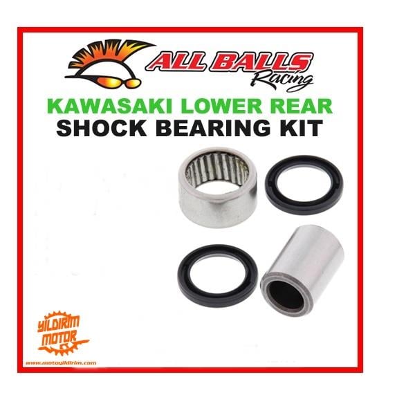 ALL BALLS SUZUKİ DRZ400 ARKA AMORTİSÖR ALT RULMAN SETİ