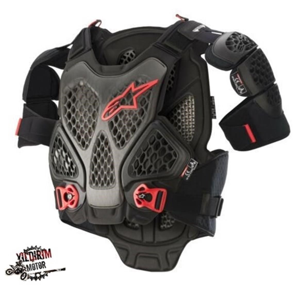 ALPİNESTARS A-6 CHEST VÜCUT KORUMA M/L