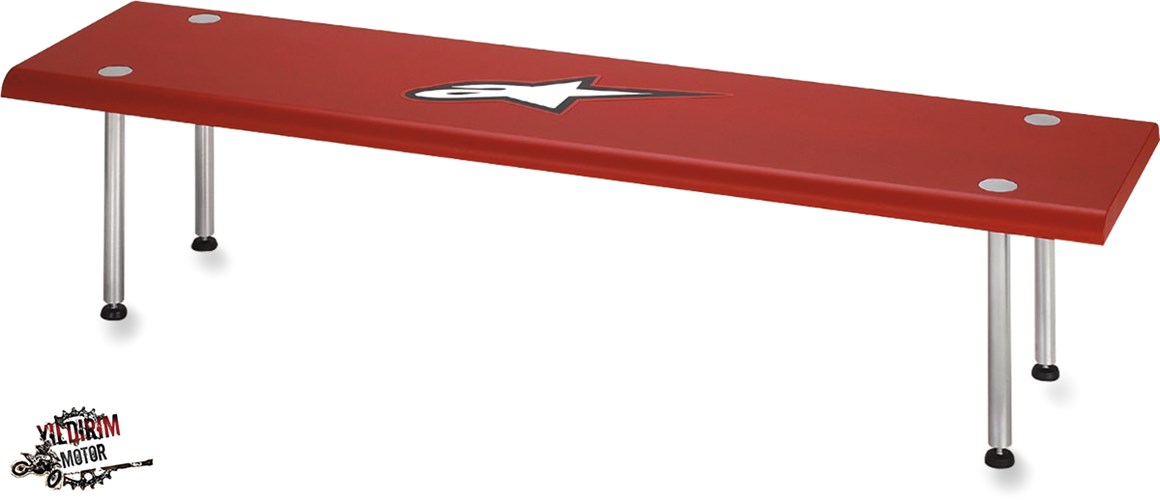 ALPİNESTARS BENCH FOOTWEAR ASTARS 160X40CM