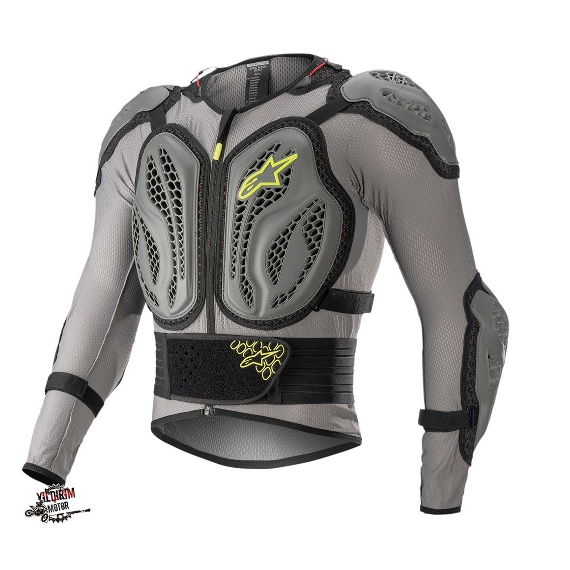 ALPİNESTARS BIO ACTION VÜCUT KORUMA 