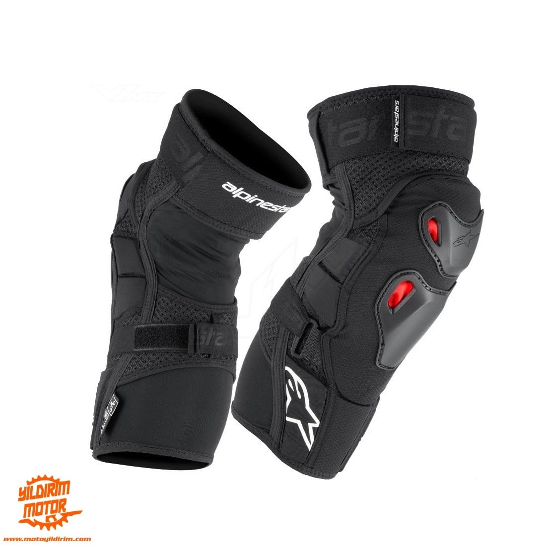 ALPINESTARS BIONIC PRO DİZ KORUMA 