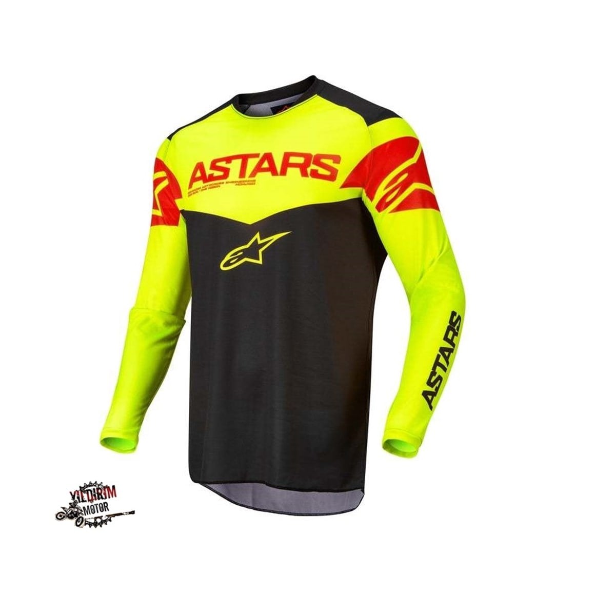 ALPİNESTARS FLUID TRIPPLE JERSEY