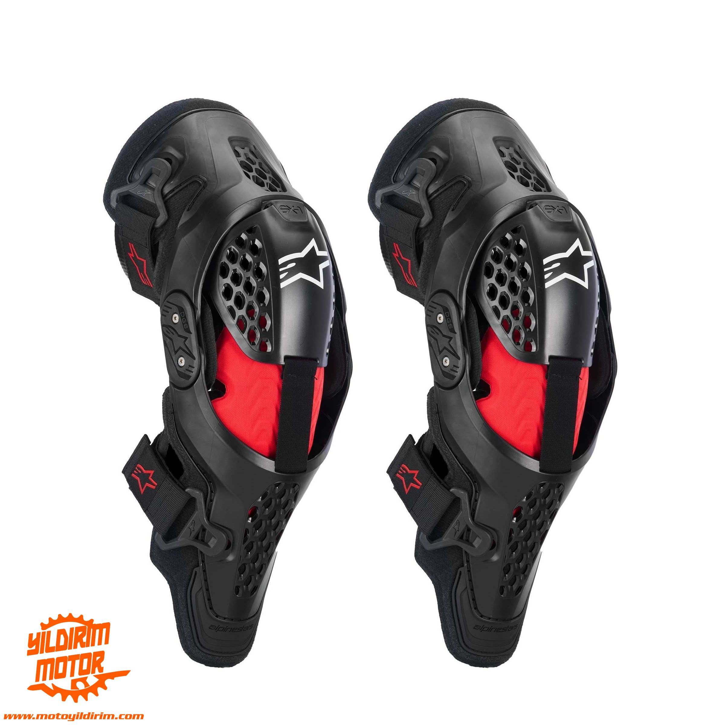 ALPİNESTARS GRD SX-1 PLASMA DİZ KORUMA 