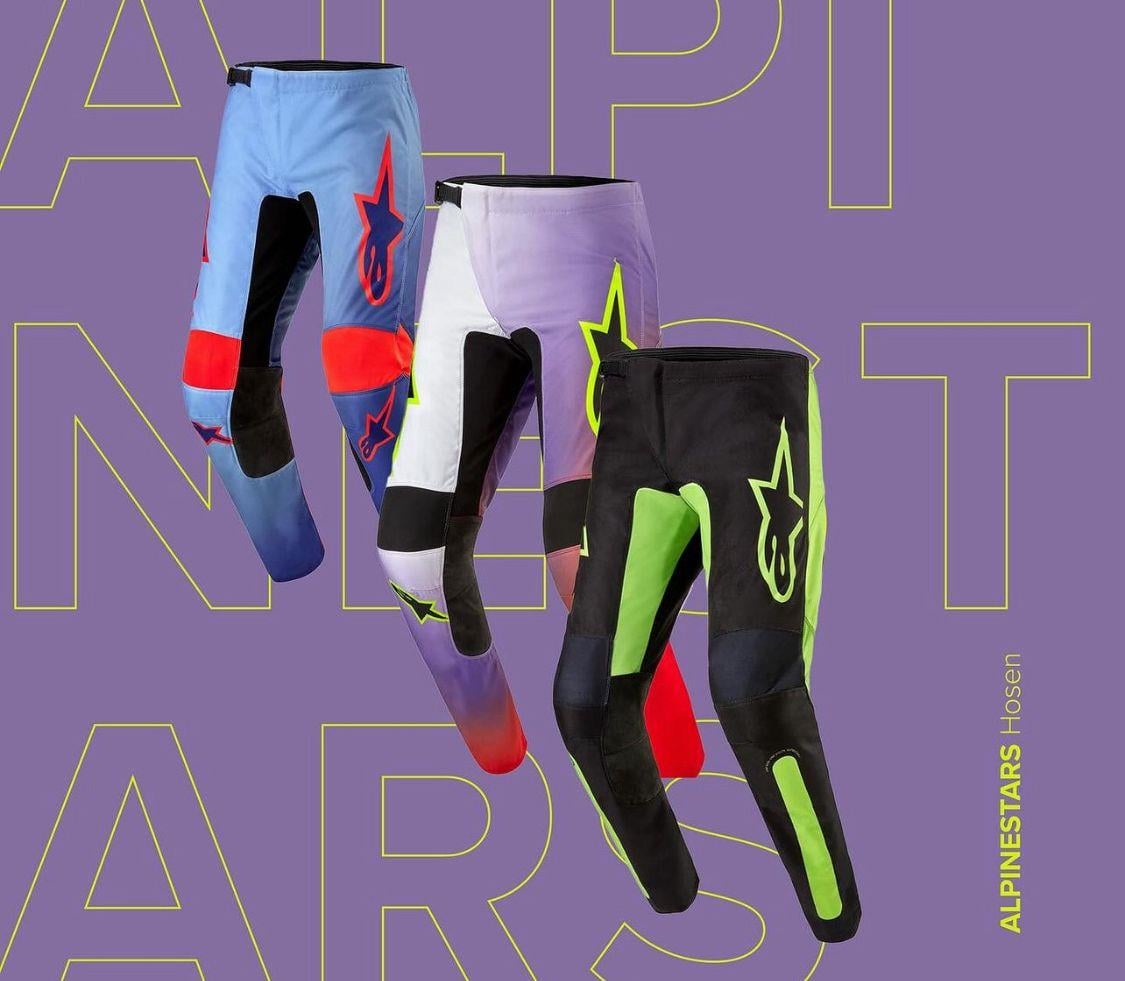 ALPINESTARS LUID LURV PANTALON 