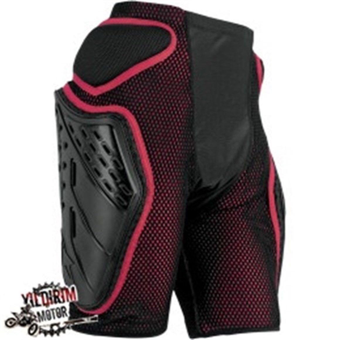 ALPİNESTARS (MX) BIONIC FREERİDE KORUMALI ŞORT L