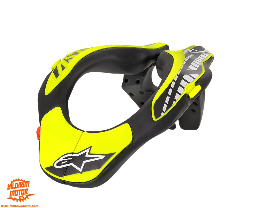 ALPİNESTARS NECK SUPPORT ÇOCUK BOYUN KORUMA