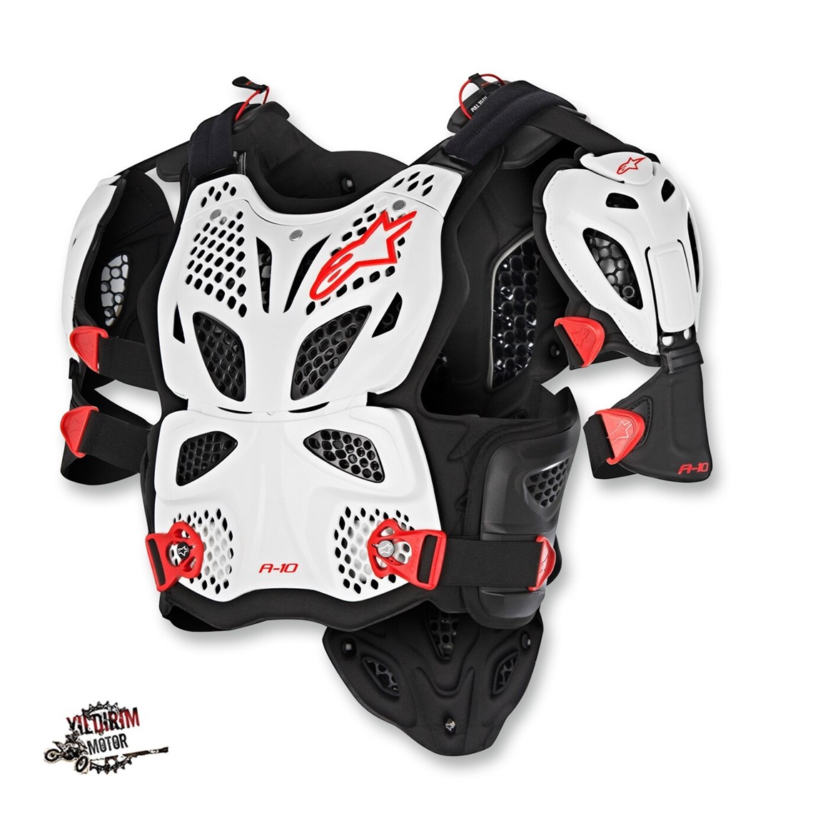 ALPİNESTARS ROOST A-10 VÜCUT KORUMA 