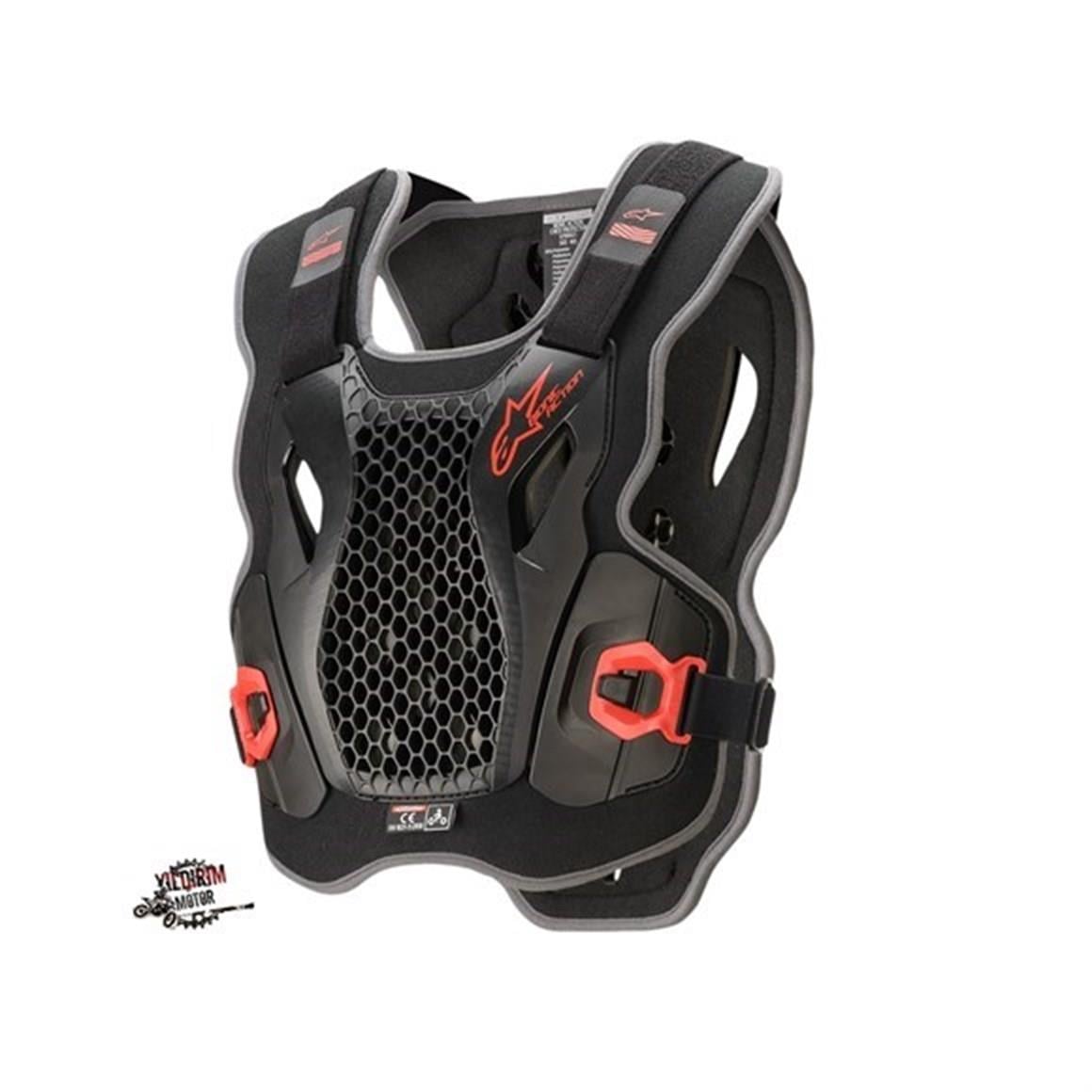 ALPİNESTARS ROOST BIO ACTIION VÜCUT KORUMA XL/XXL