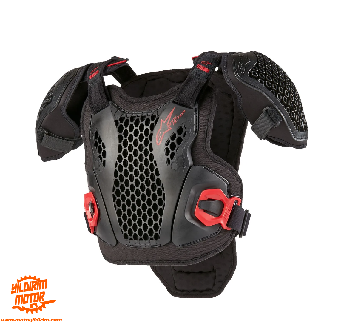 ALPINESTARS ROOST ÇOCUK VÜCUT KORUMA 