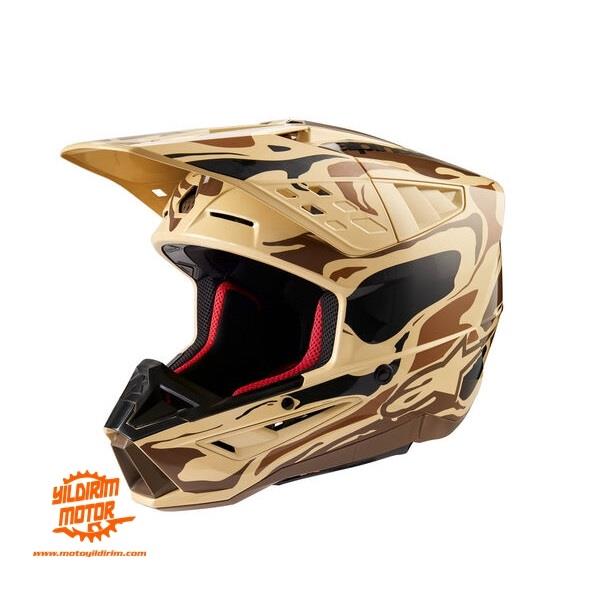 ALPINESTARS S-M5 MINERAL KASK