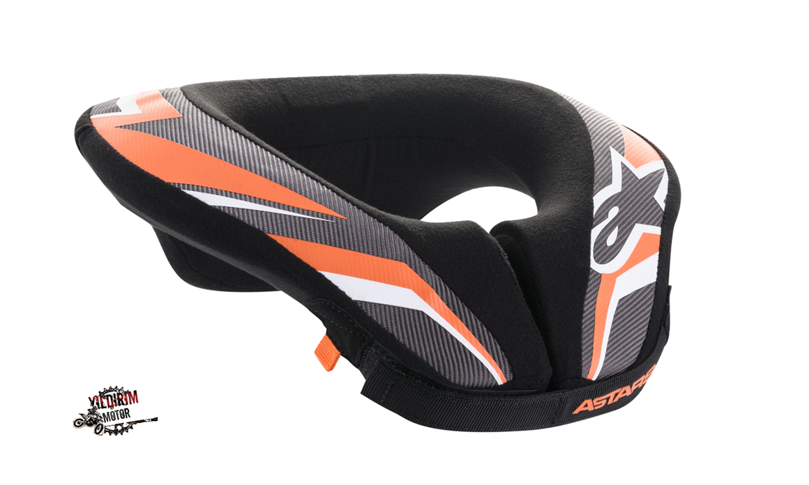 ALPİNESTARS SEQUENCE ÇOCUK BOYUN KORUMA SM