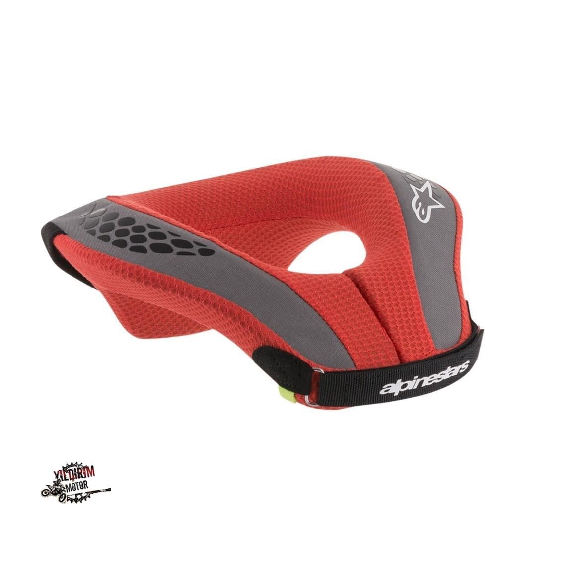ALPİNESTARS SEQUENCE ÇOCUK BOYUN KORUMA L/XL