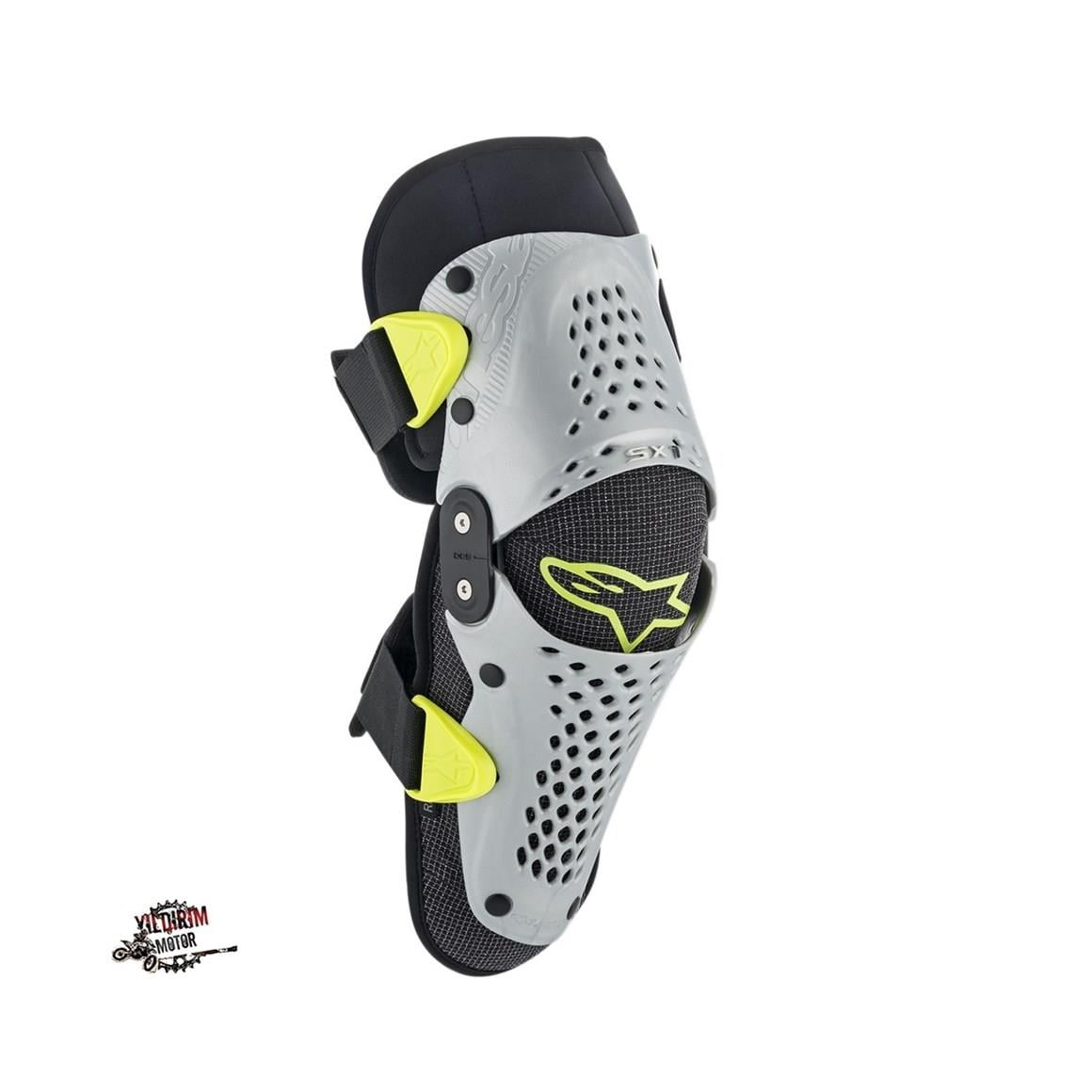 ALPİNESTARS SEQUENCE ÇOCUK VÜCUT KORUMA S/M