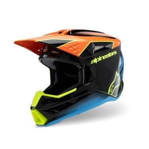 ALPINESTARS SM3 FRAY OFF ROAD ÇOCUK KASK