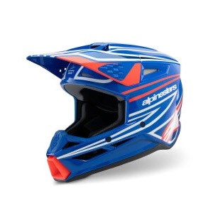 ALPINESTARS SM3 WURX ÇOCUK KASKI