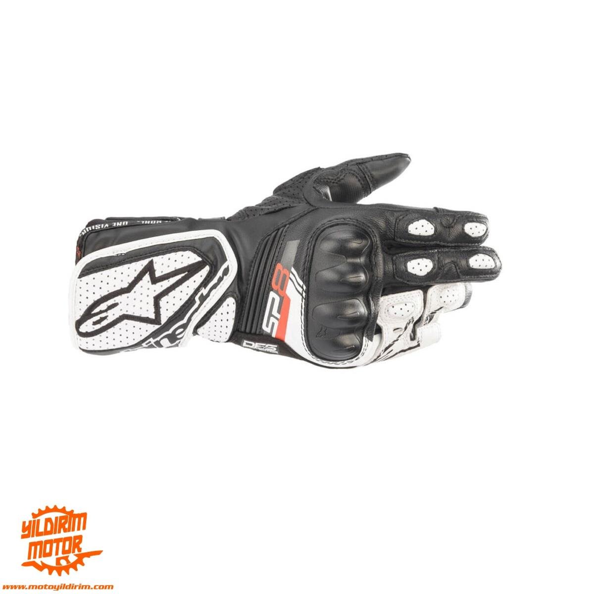 ALPİNESTARS STELLA SP-8 BAYAN ELDİVEN 