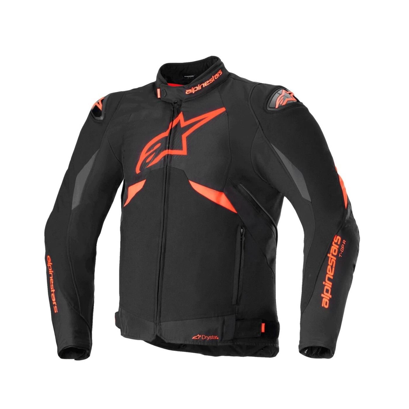 ALPİNESTARS T-GP R V3 DryStar Korumalı MONT