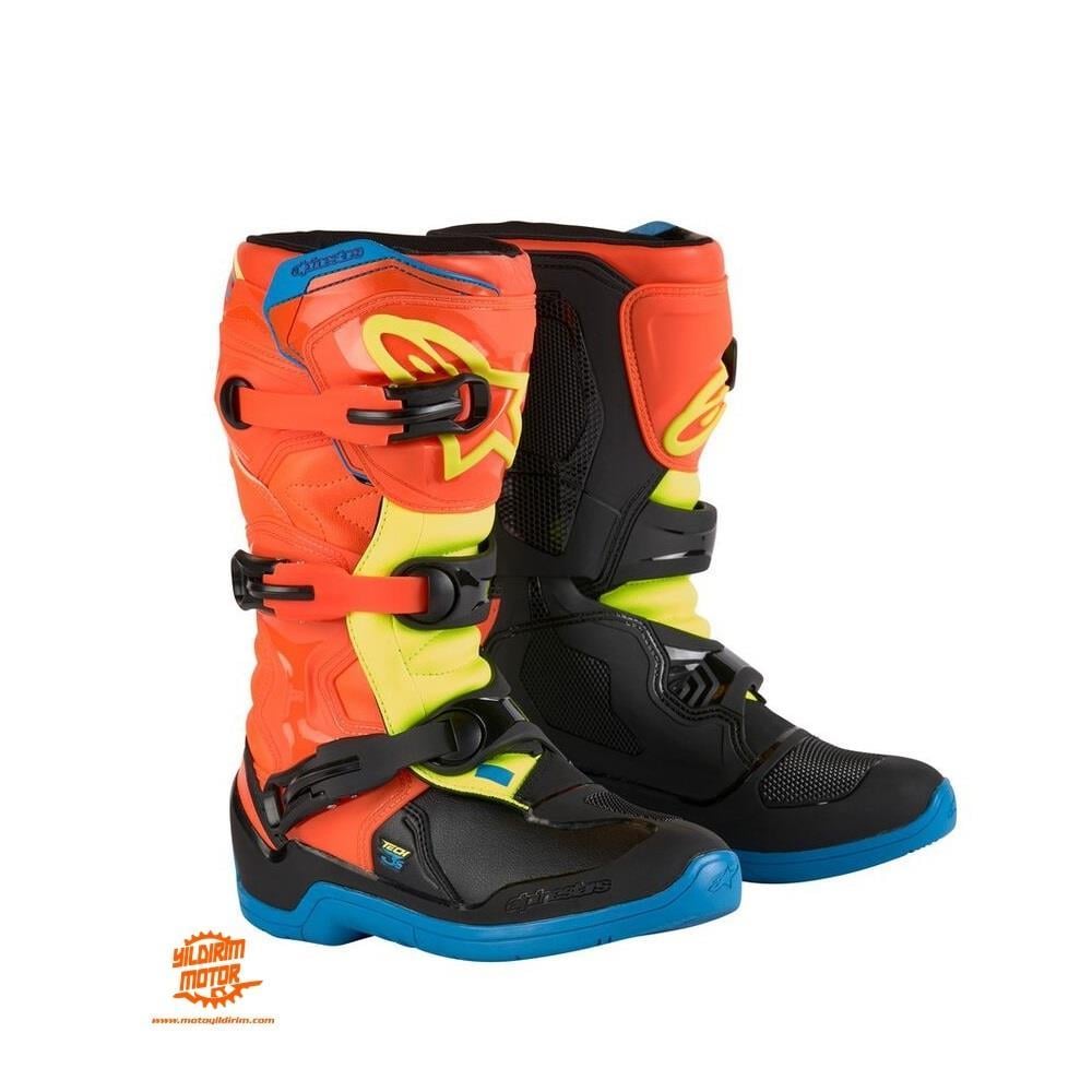 ALPİNESTARS TECH 3 ÇOCUK BOTU 