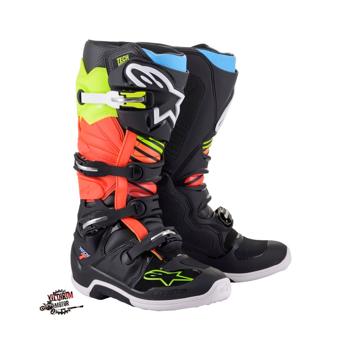 ALPİNESTARS TECH7 ENDURO BOT 