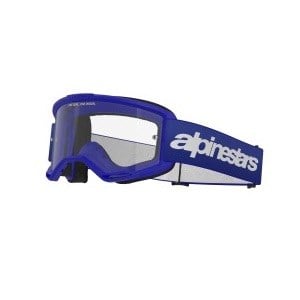 ALPİNESTARS VISION 3 WORDMARK GÖZLÜK MAVİ