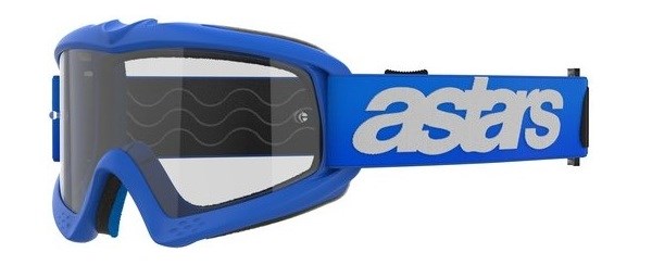 ALPINESTARS VISION OFF ROAD ÇOCUK GÖZLÜK TURUNCU