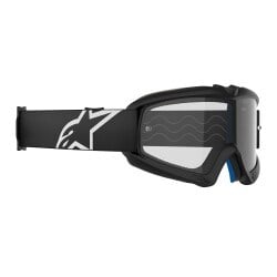 ALPINESTARS VISION OFF ROAD ÇOCUK GÖZLÜK SİYAH