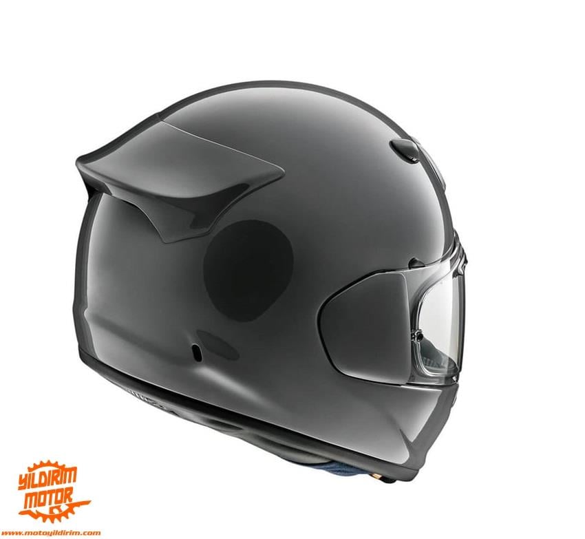 ARAI QUANTIC FACE GRİ KASK