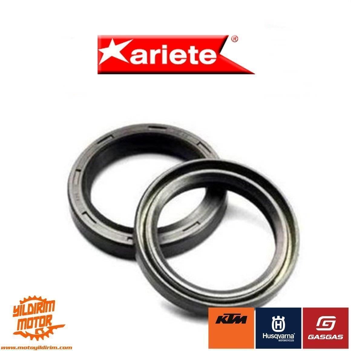 ARIETE GasGas EC TE Modeller Ön Amortisör Keçe 48x57,7x9,5/10,3