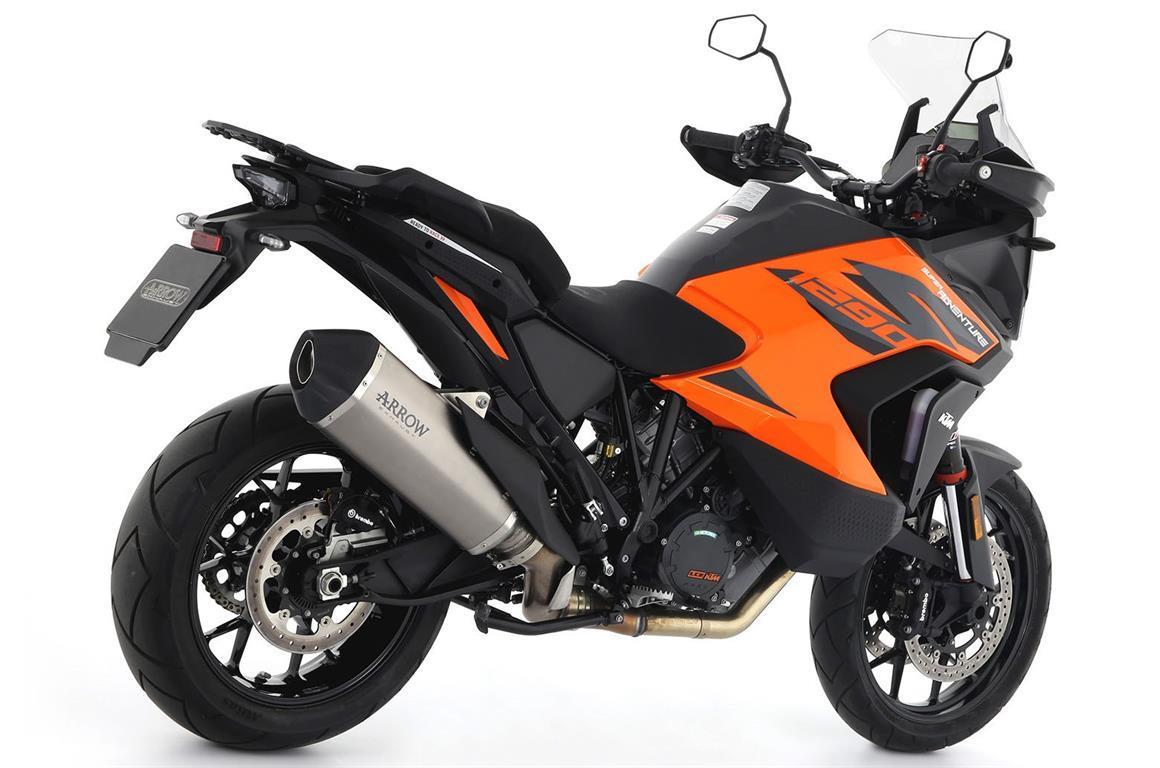 ARROW KTM 1290 SUPER ADV TİTANYUM RACİNG EGZOZ 21-23