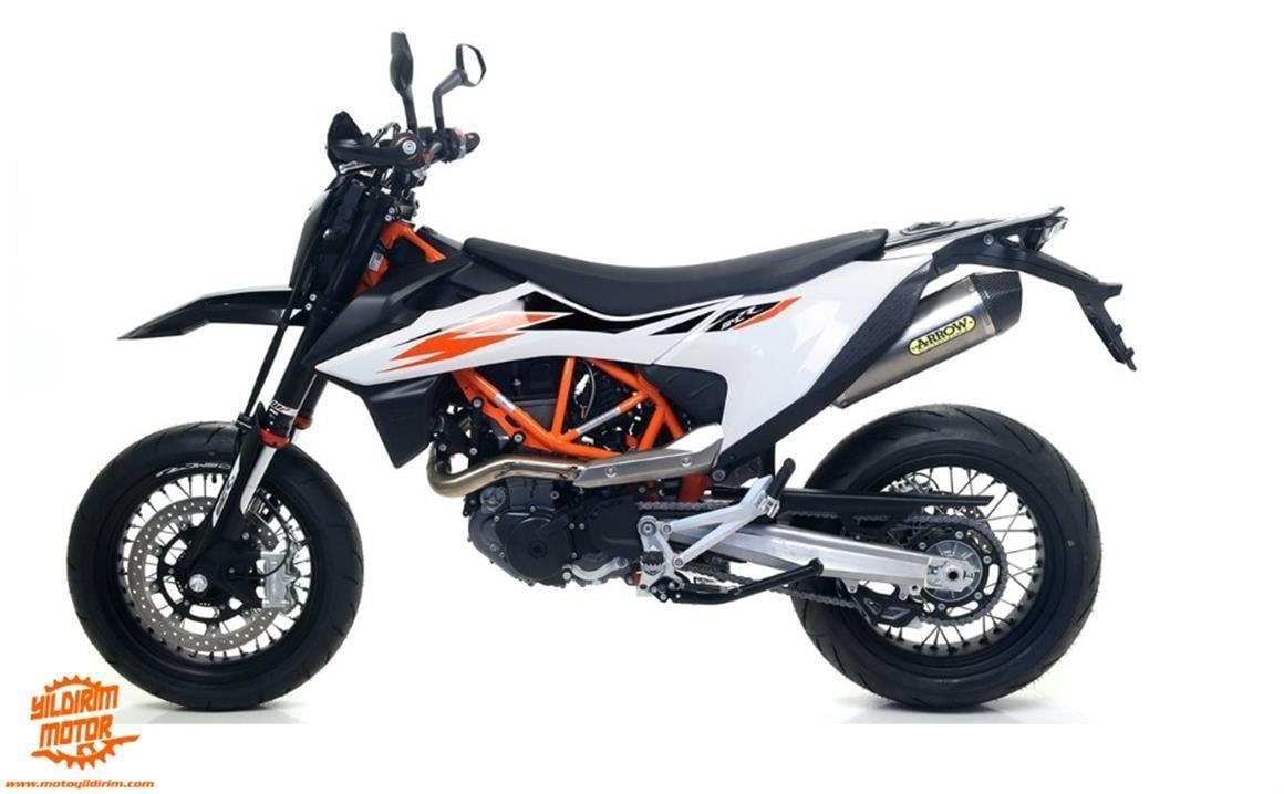 ARROW KTM 690 SMC/ENDURO EGZOZ 19-20